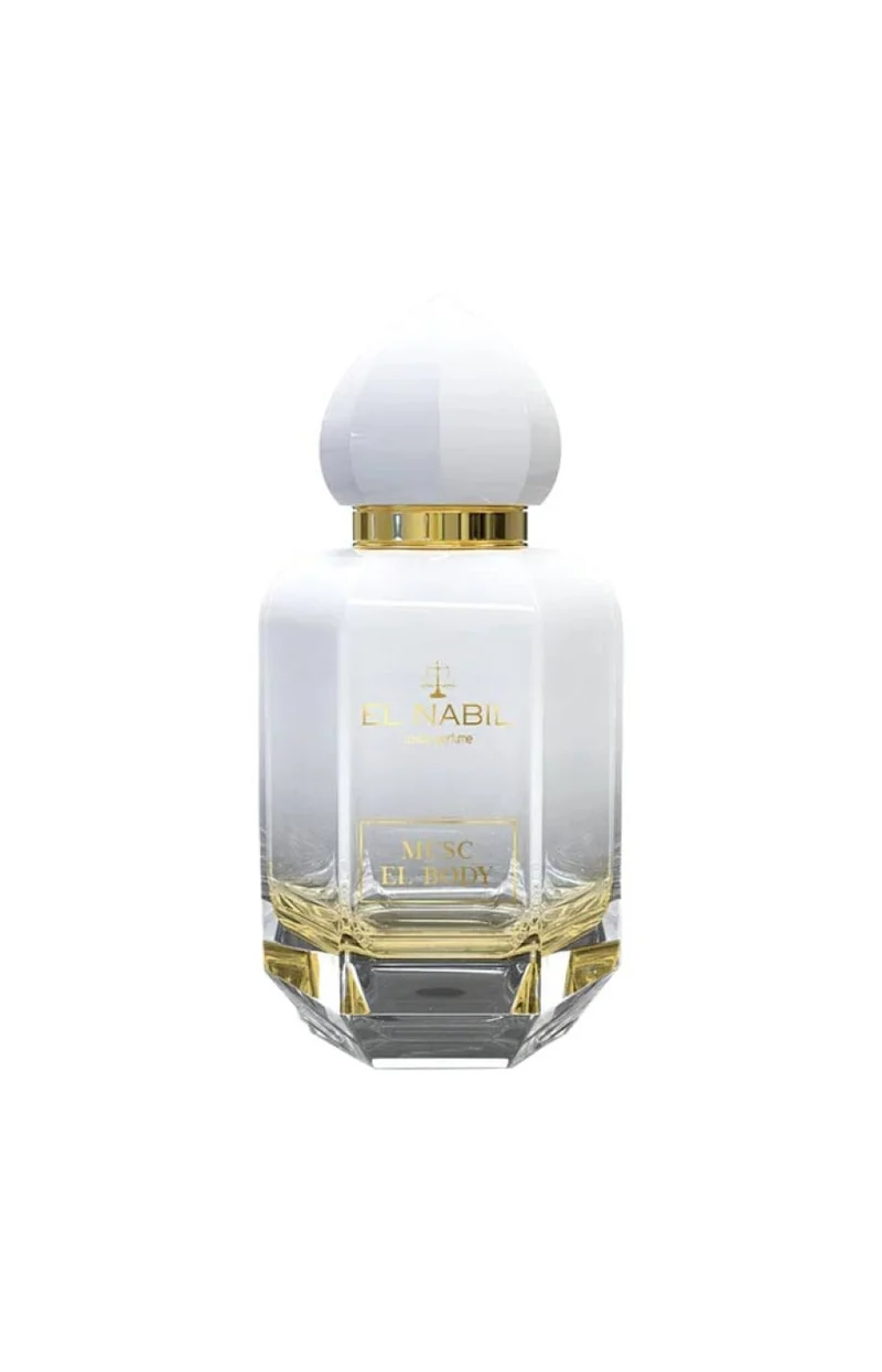 Musc El Body Eau de parfum - Floral fruité