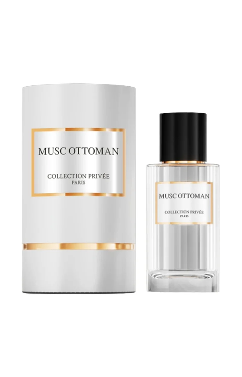 Musc Ottoman Eau de parfum - Oriental - Mixte