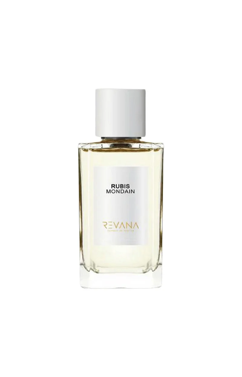 Rubis Mondain Extrait de parfum - Fruité gourmand