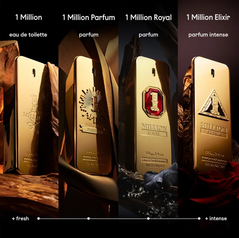 Paco Rabanne One Million Royal Eau De Parfum