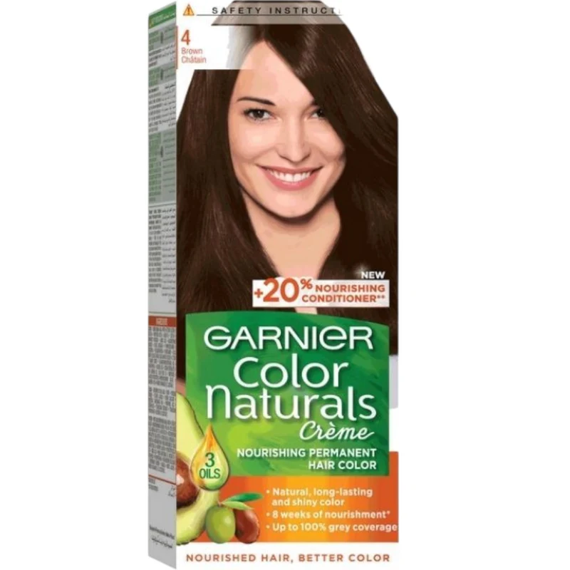 Garnier Coloration Permanente Color Naturals Teinture