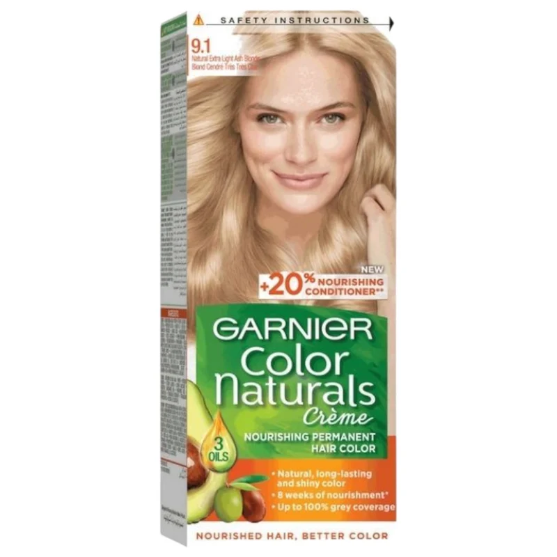 Garnier Coloration Permanente Color Naturals Teinture