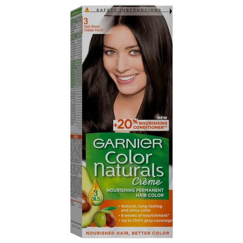 Garnier Coloration Permanente Color Naturals Teinture