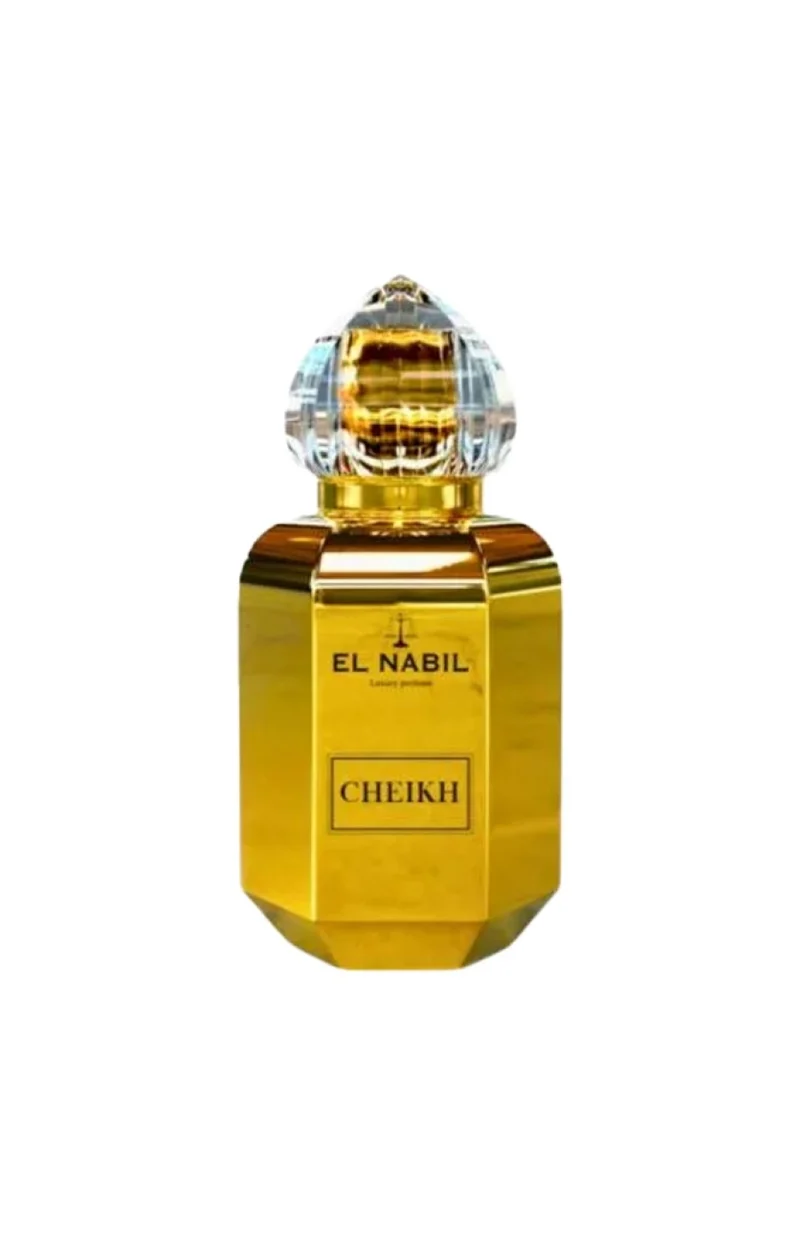 Musc Sheikh Eau de parfum - Oriental floral