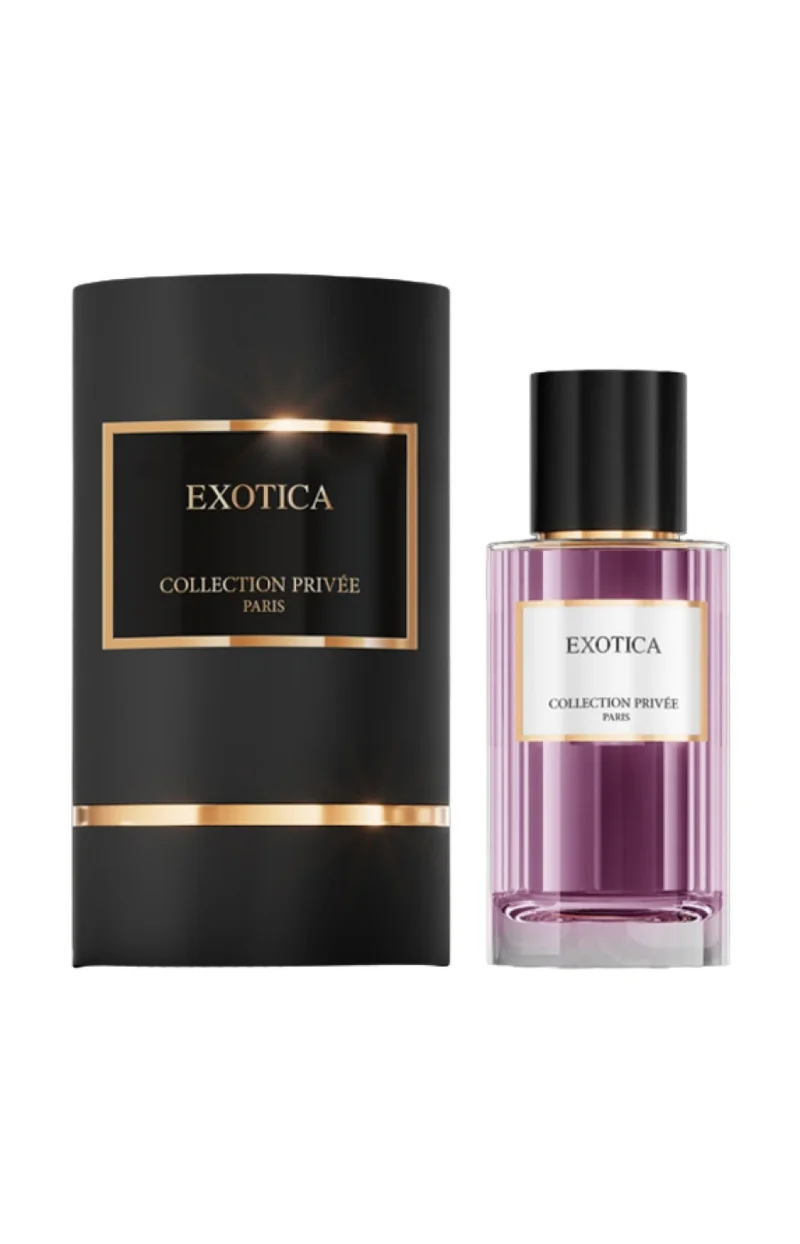 Exotica Eau de parfum - Fruité gourmand - Mixte