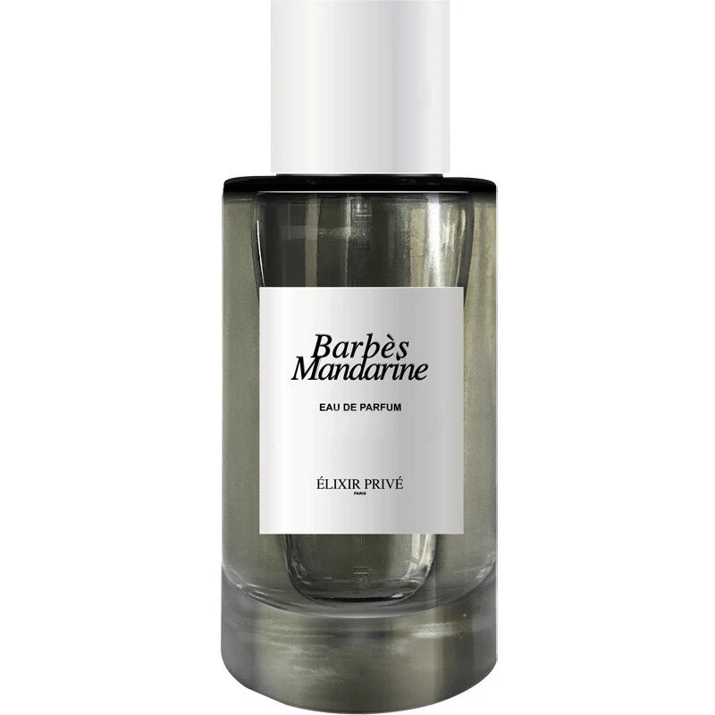 Barbès Mandarine Eau de parfum - Floral boisé musqué - Homme