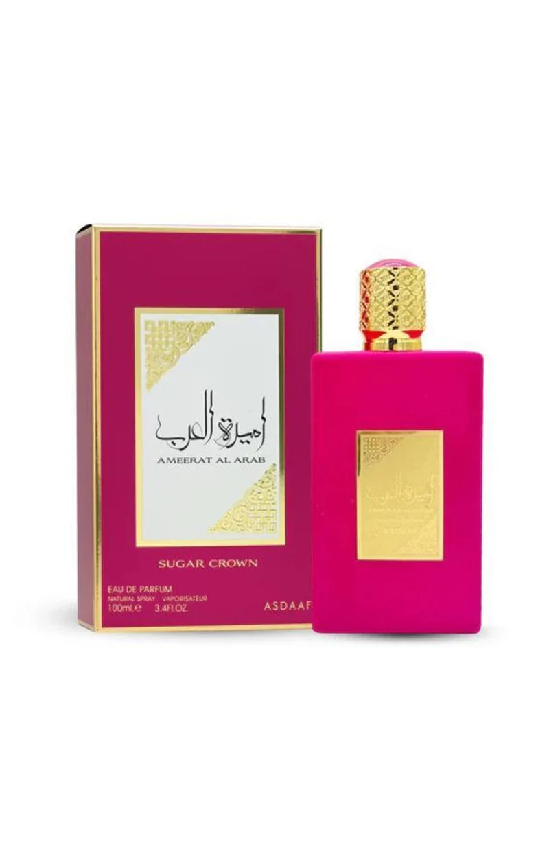 Ameerat Al Arab Sugar Crown Eau de parfum - Fruité floral