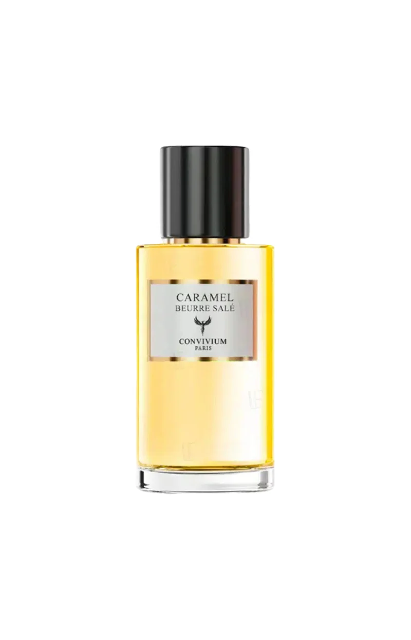 Caramel Beurre Salé Eau de parfum - Gourmand