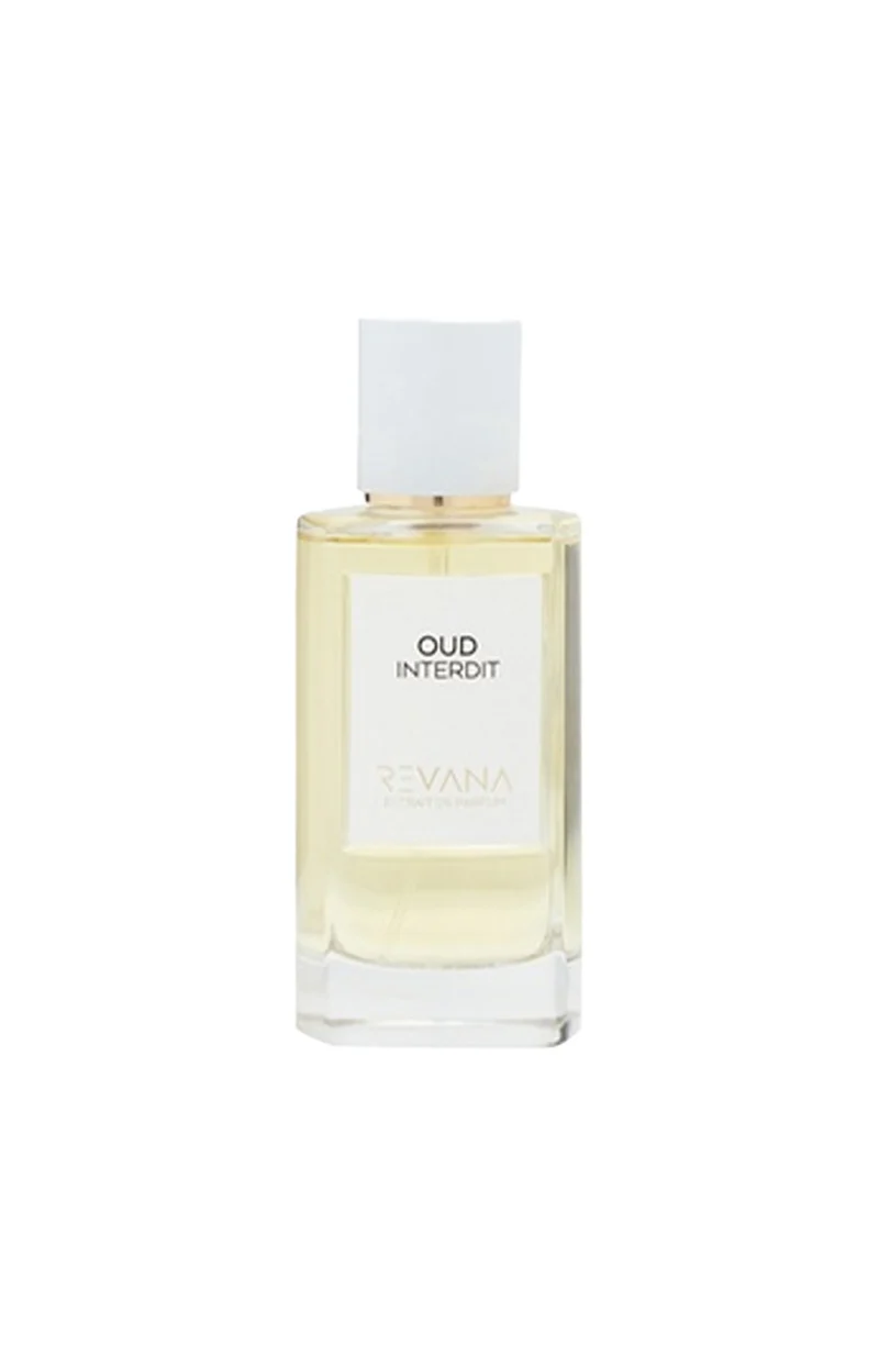 Oud interdit Extrait de parfum - Oriental