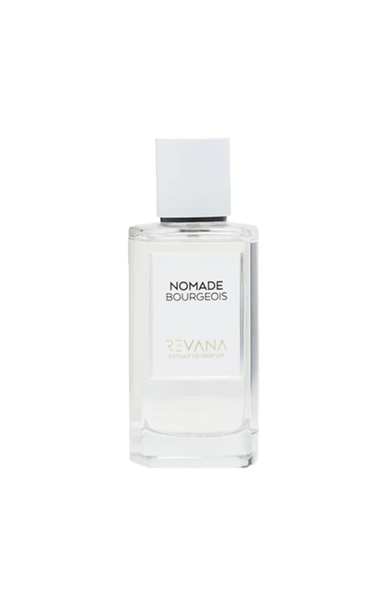 Nomade bourgeois Extrait de parfum - Boisé - Homme