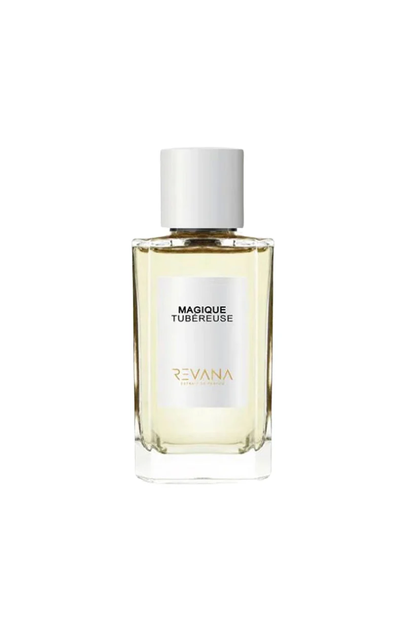 Magique tubéreuse Extrait de parfum - Floral oriental