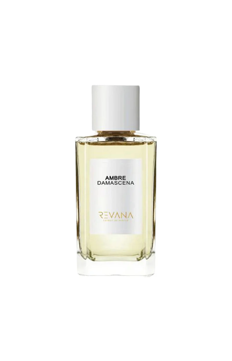 Ambre Damascena Extrait de parfum - Fruité