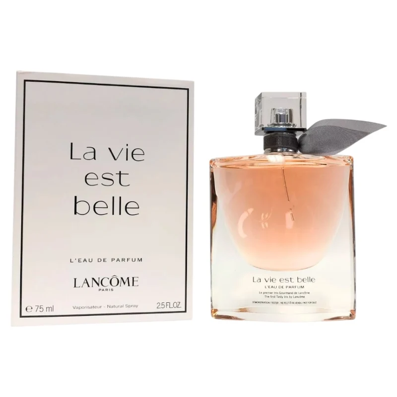 La Vie Est Belle Lancôme Eau De Parfum Testeur