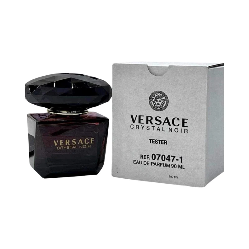 Versace Crystal Noir Eau De Parfum Testeur