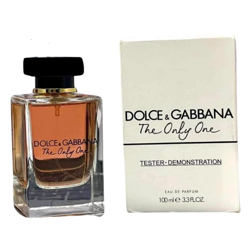 Dolce & Gabbana The Only One Eau De Parfum Testeur