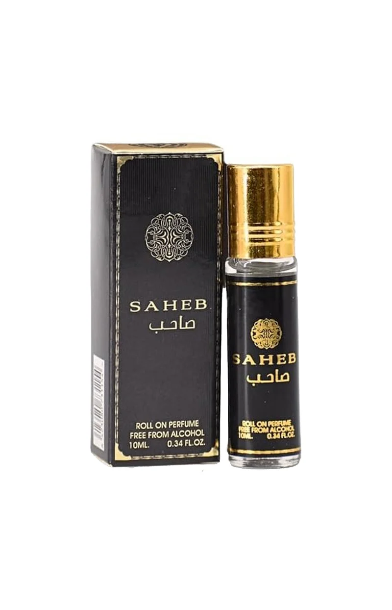 Saheb by Zaafararan Eau de parfum - Hespéridé floral