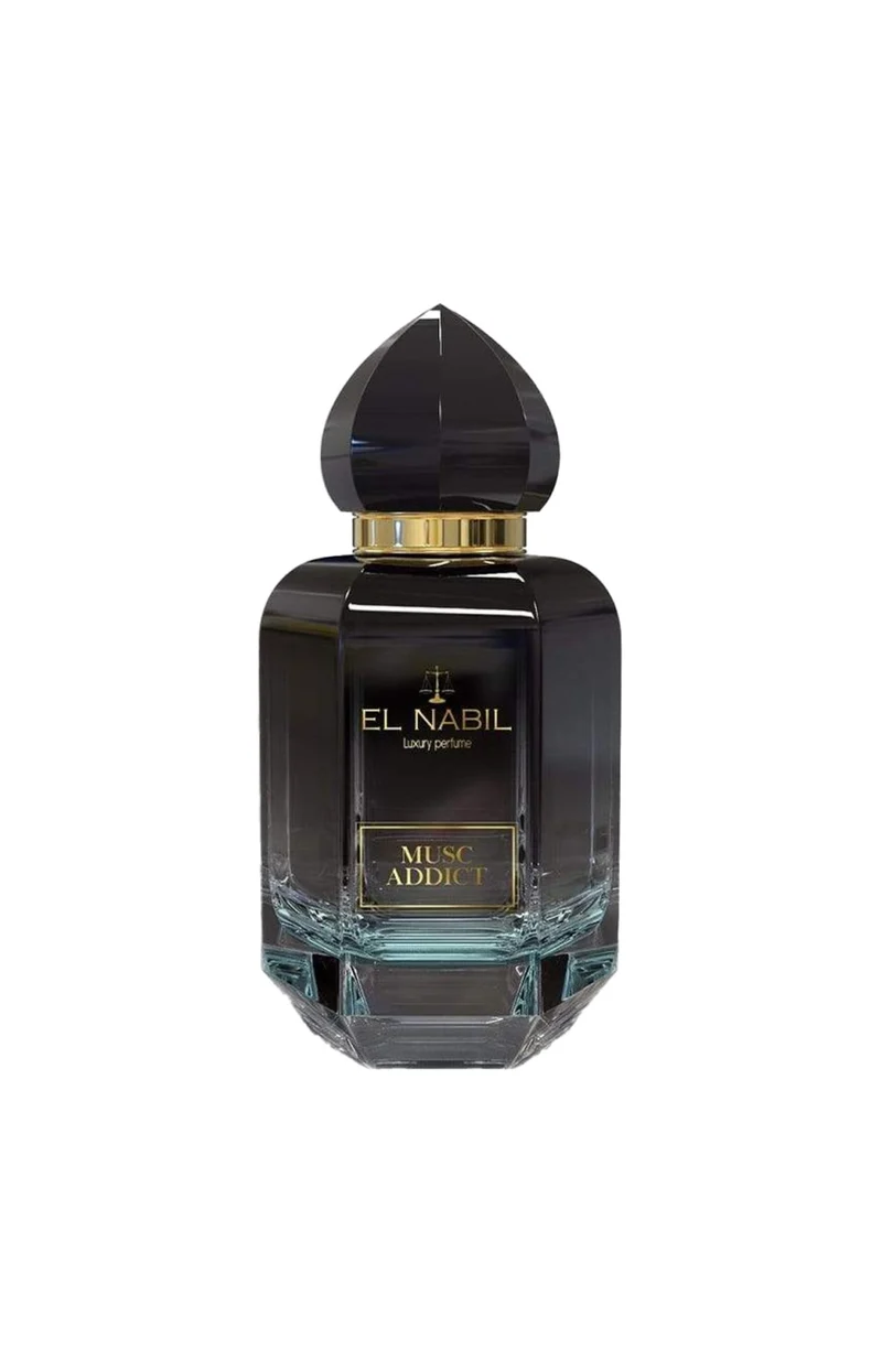 Musc Addict Eau de parfum - Oriental - 65 ml