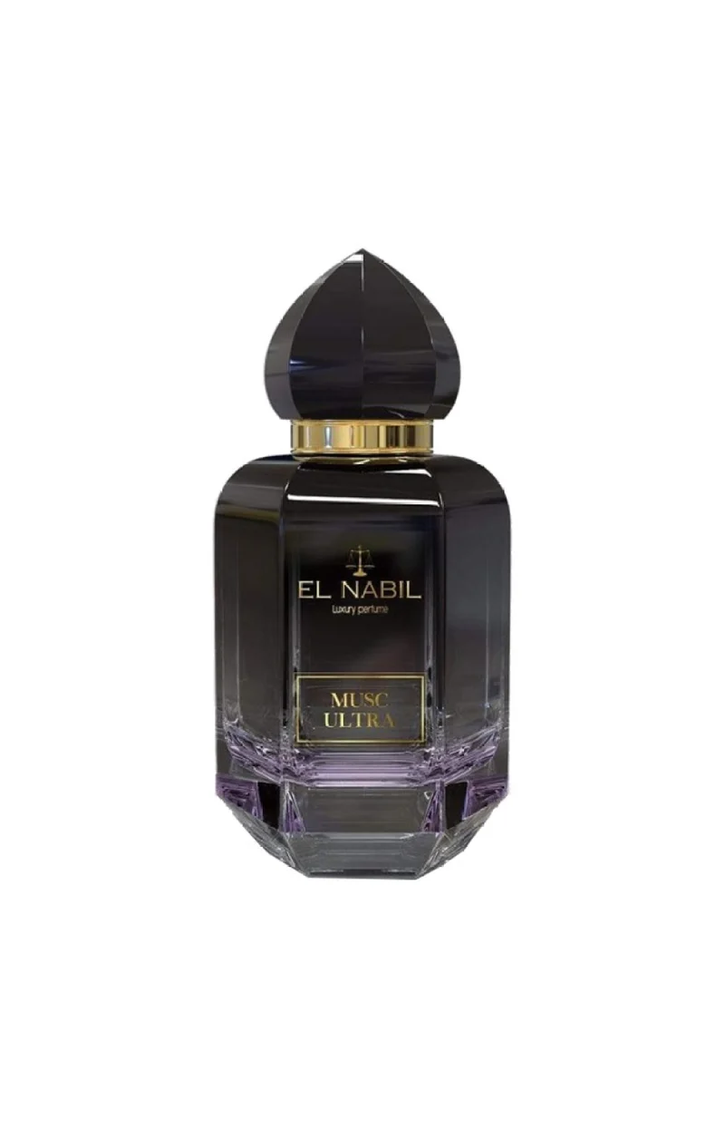 Musc Ultra Eau de parfum - Boisé