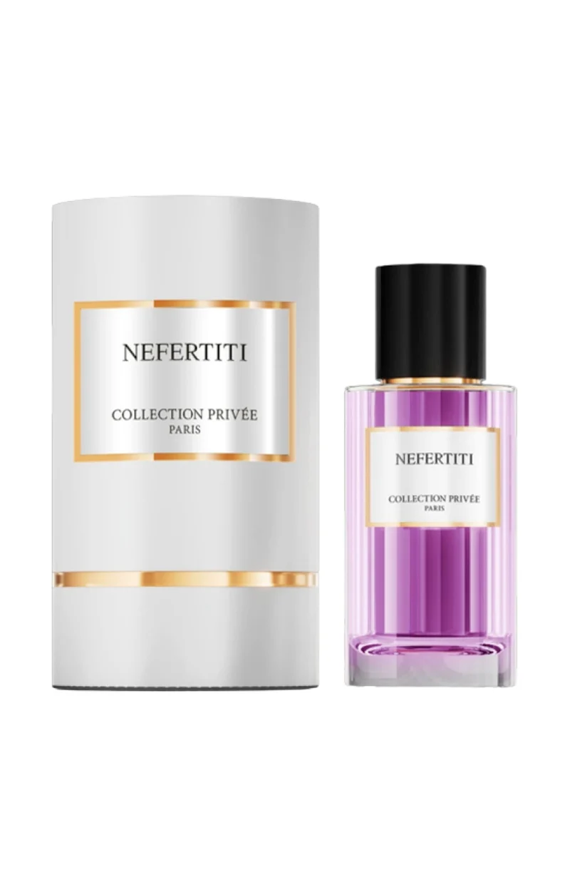 Nefertiti Eau de parfum - Floral - Mixte