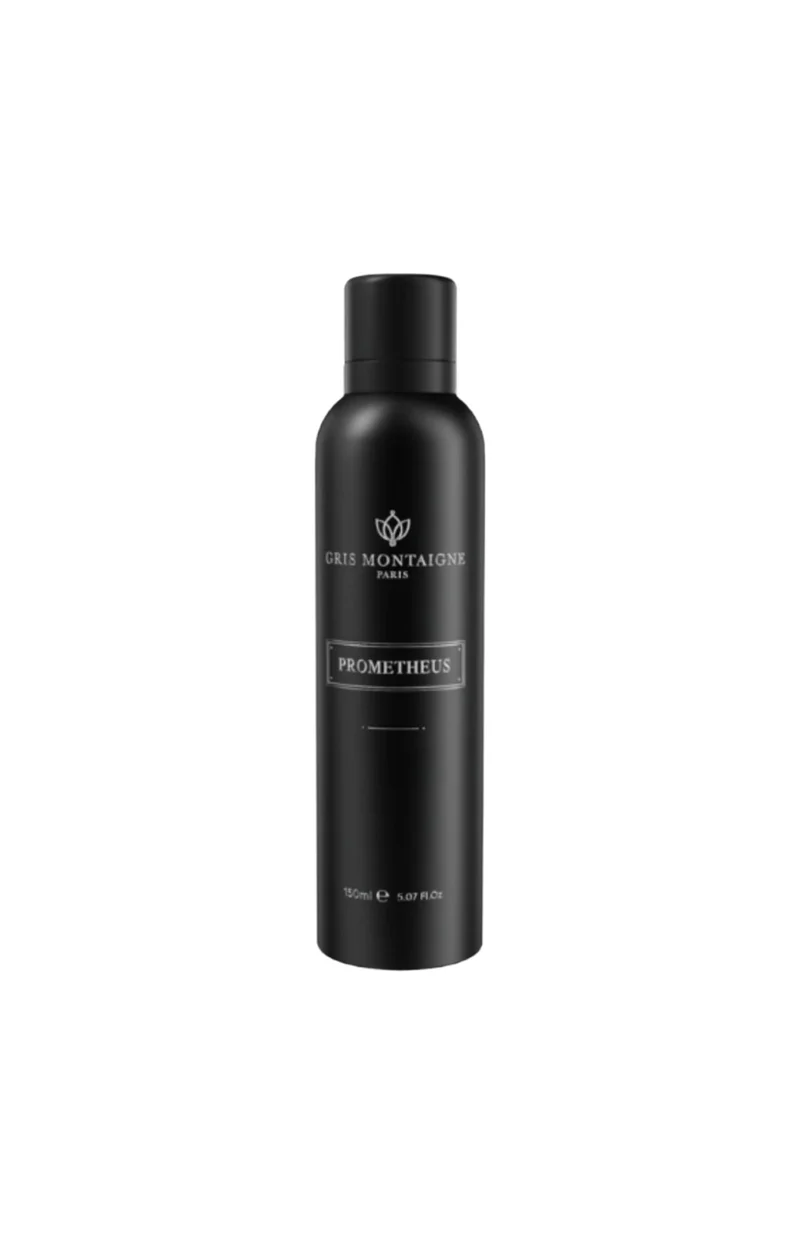 Mousse de douche - Prometheus - Pêche & jasmin - Homme - 150 ml
