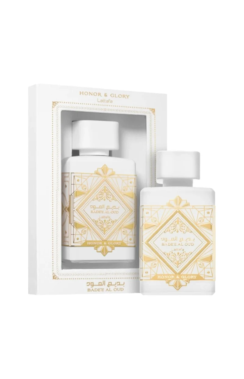 Badee Al Oud Honor & Glory Eau de parfum - Oriental boisé - Mixte