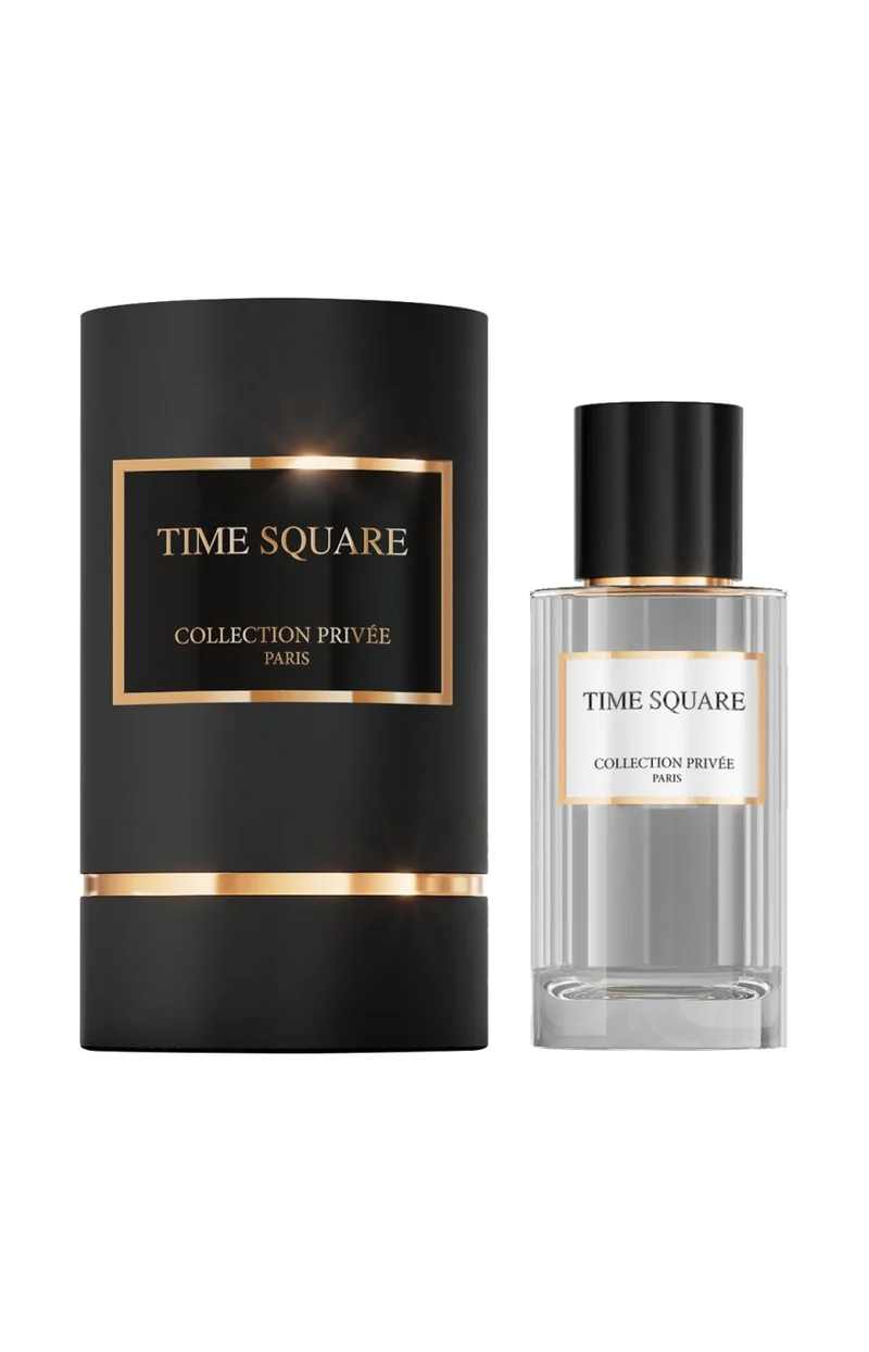 Time Square Eau de parfum - Floral - Mixte
