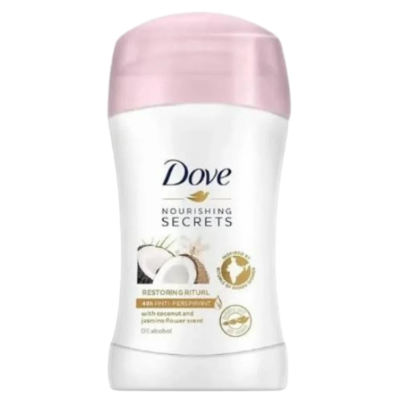 Dove Déodorant Stick Noix De Coco Femme 40 G
