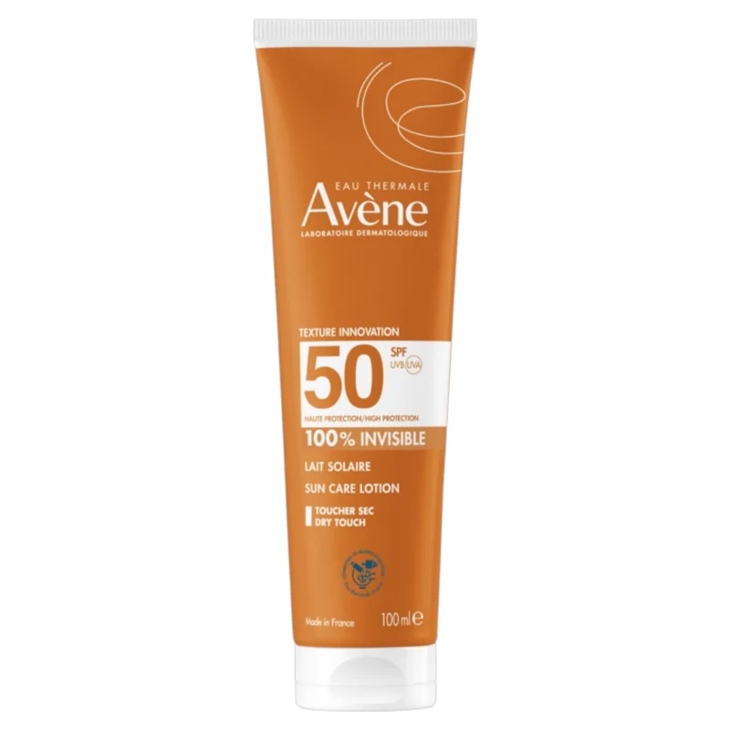 Avène Lait Solaire Spf50 250Ml