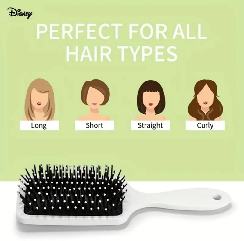 Brosse À Cheveux Design Princesse Disney