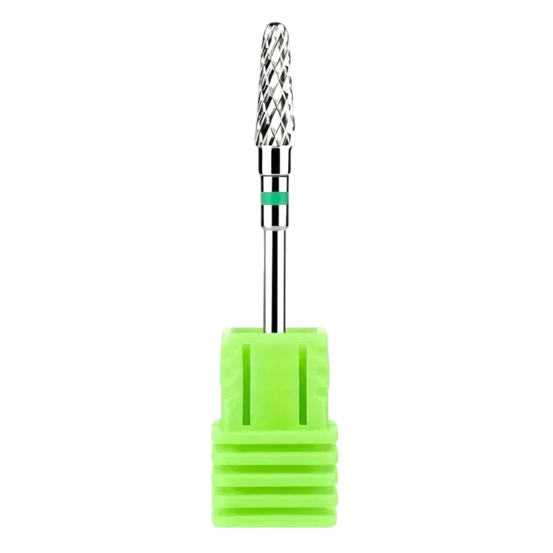 Forets À Ongles En Céramique Fraise Pour Manucure Limes À Ongles Électriques Élimine Les Cuticules