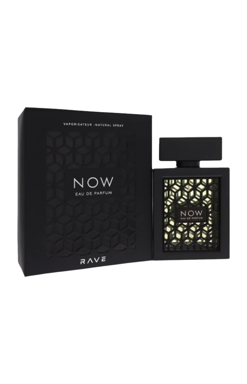 Now Eau de Parfum - Homme - Boisé oriental