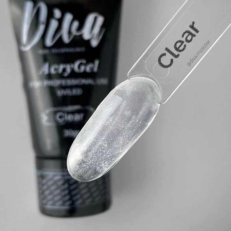 Diva Nail Technology Gel Acrylique Acrylgel