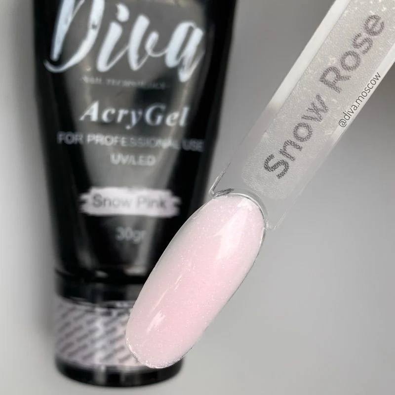 Diva Nail Technology Gel Acrylique Acrylgel