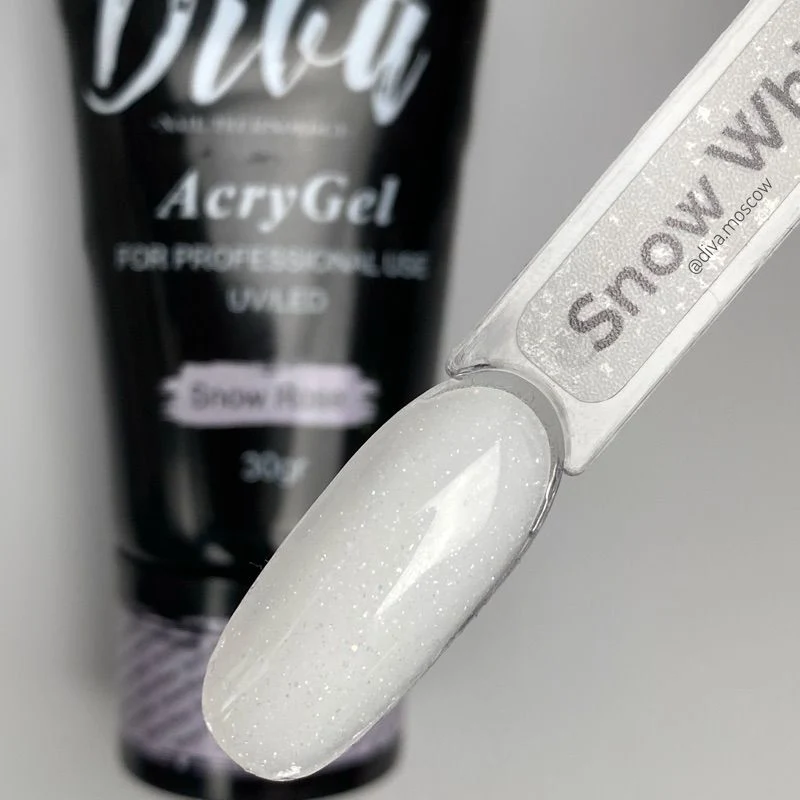 Diva Nail Technology Gel Acrylique Acrylgel