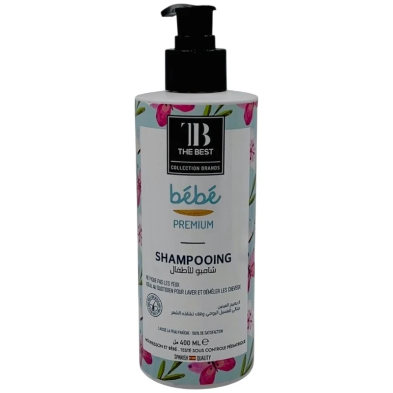 The Best - Shampoing Bébé