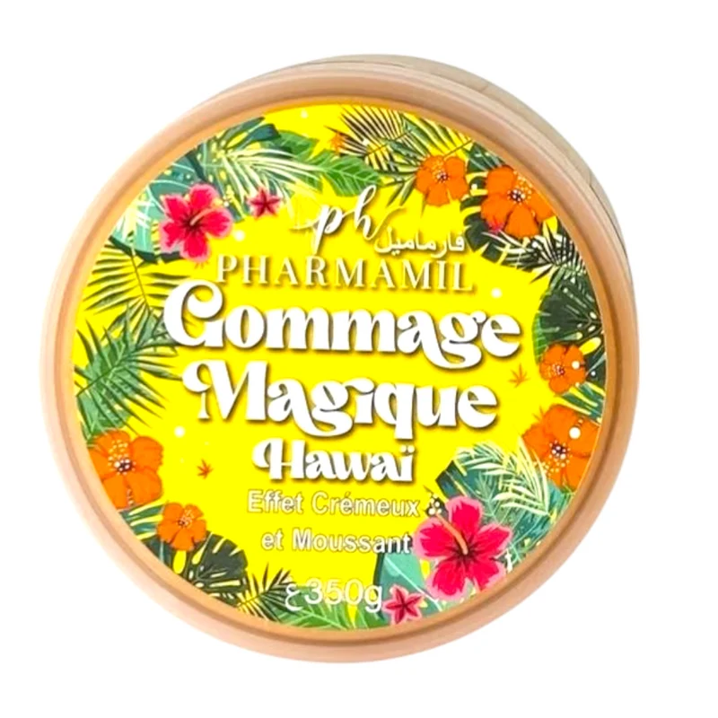Pharmamil Gommage Magique Hawai