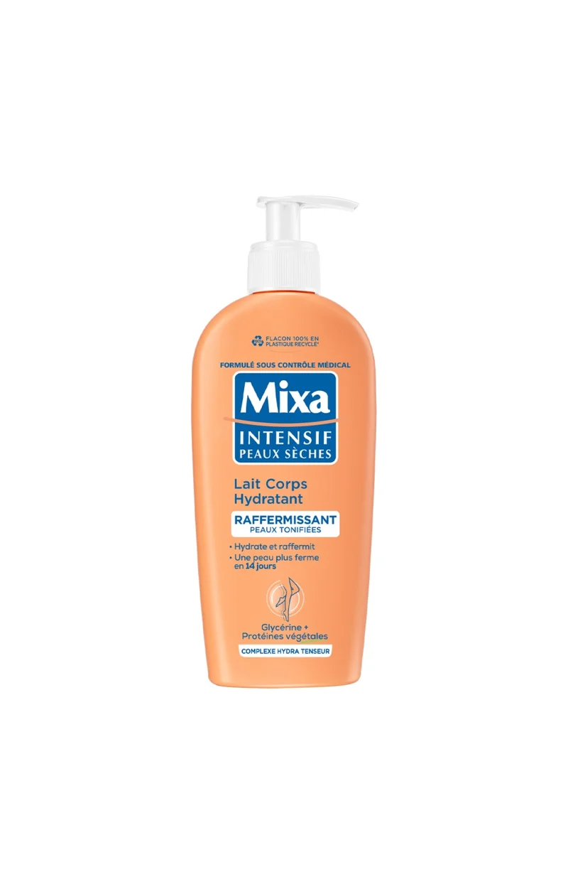 Lait corps raffermissant - 250 ml