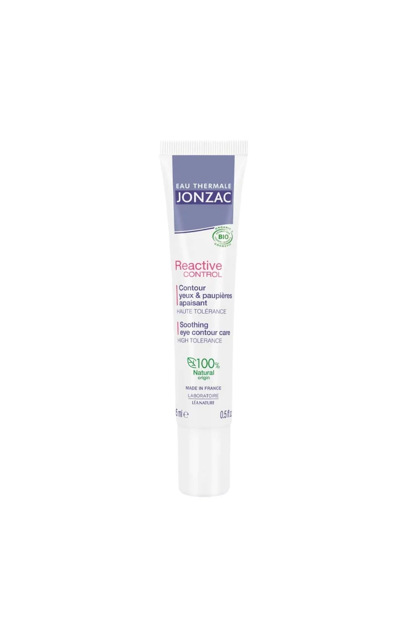 Soin contour yeux & paupières apaisant anti-poches bio