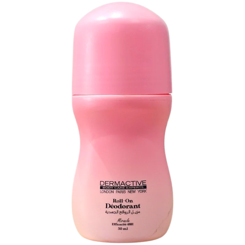 Dermactive Roll-On Déodorant Miracle