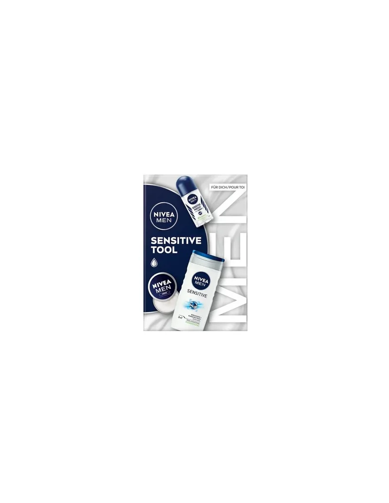 Nivea Uomo Sets 250 ml — Gel doccia