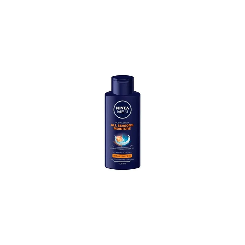 Nivea Uomo Lozione corpo normale 400 ml — Lozione corpo