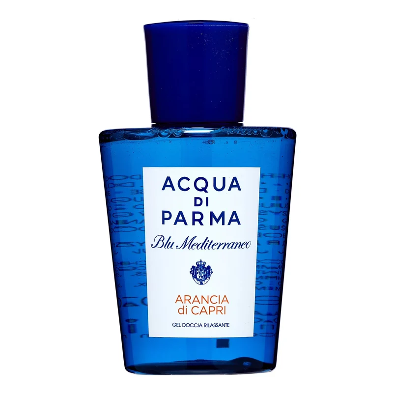 Acqua di Parma Blu Mediterraneo Arancia di Capri 40 ml — Gel doccia