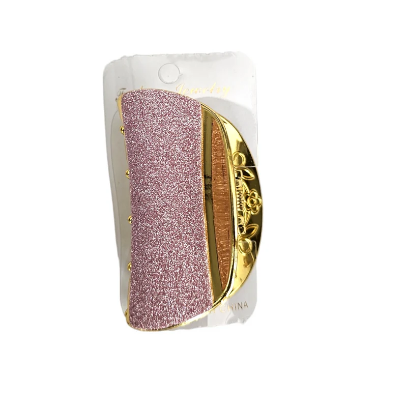1Pc Petites Pinces À Cheveux Griffes En Acrylique Pinces À Cheveux Pour Filles Femmes Accessoires De Cheveux De Couleur Unie