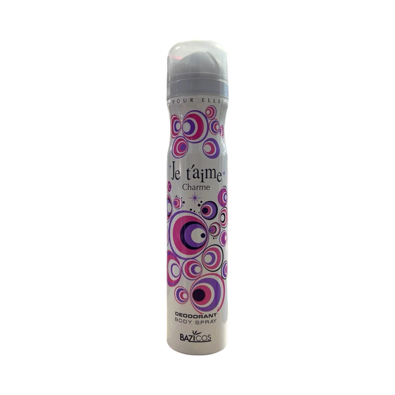 Je T’Aime Déodorant Body Spray