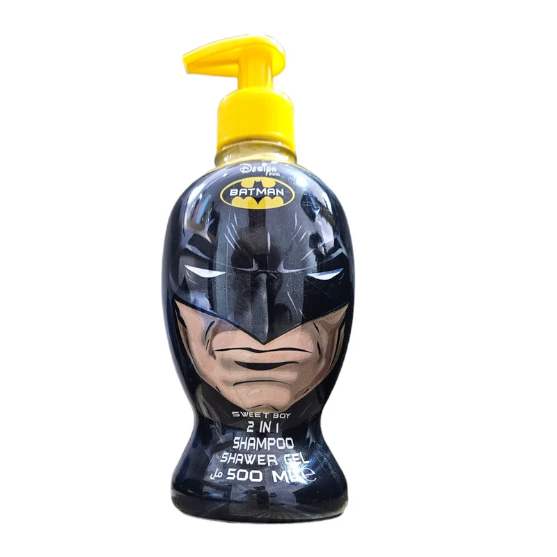 Desiyn Battman Sweet Boy 2In1 Shampoing Shawer Get