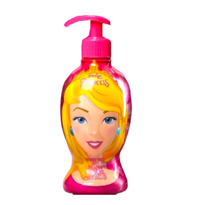 Floram Design Princesse 2In1 Shampooing Gel Douche