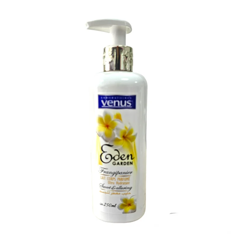 Venus Eden Garden Lait Corps Parfumé Ultra Hydratant