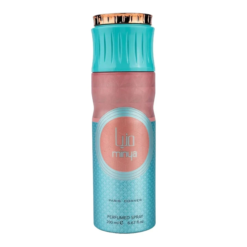 Paris Corner Minya 200 ml — Deodorante spray