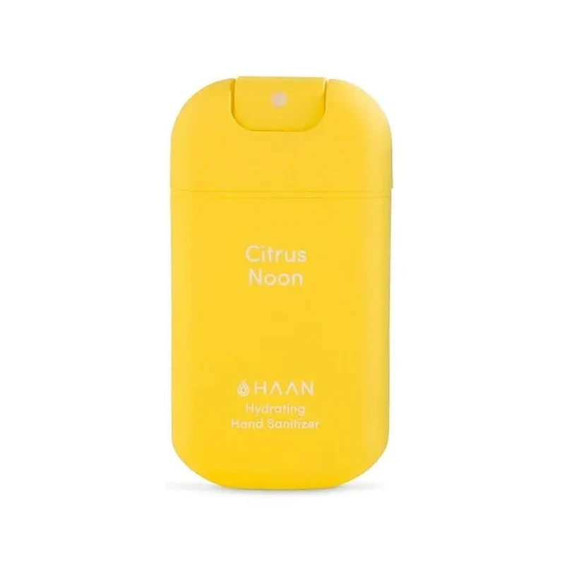 Haan Igienizzante mani idratante Citrus Noon 30 ml — Igienizzante mani