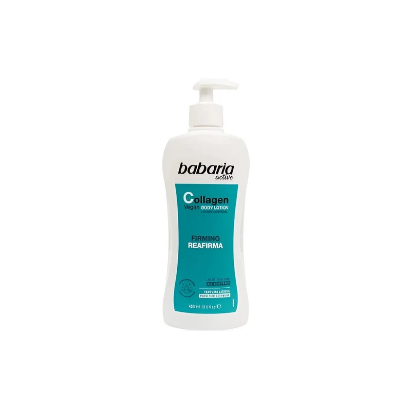Babaria Lozione corpo Collagene 400 ml — Lozione corpo